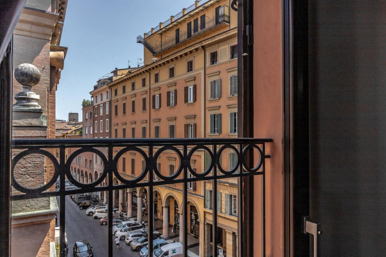 Ugo Bassi Apartments Bologna Kültér fotó