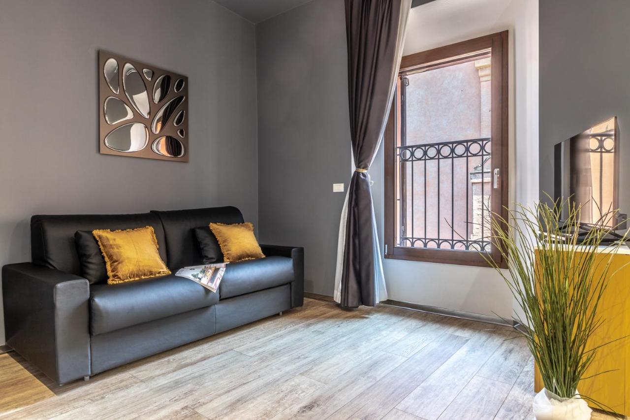Ugo Bassi Apartments Bologna Kültér fotó