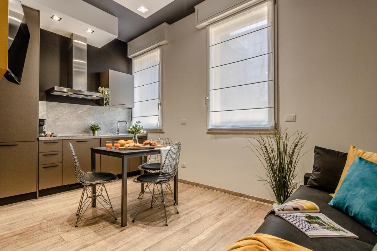 Ugo Bassi Apartments Bologna Kültér fotó