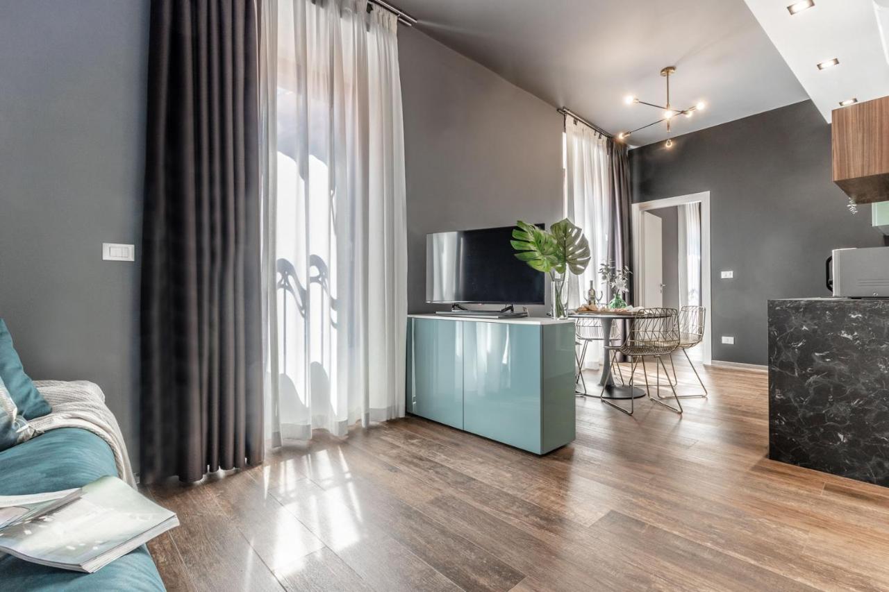 Ugo Bassi Apartments Bologna Kültér fotó
