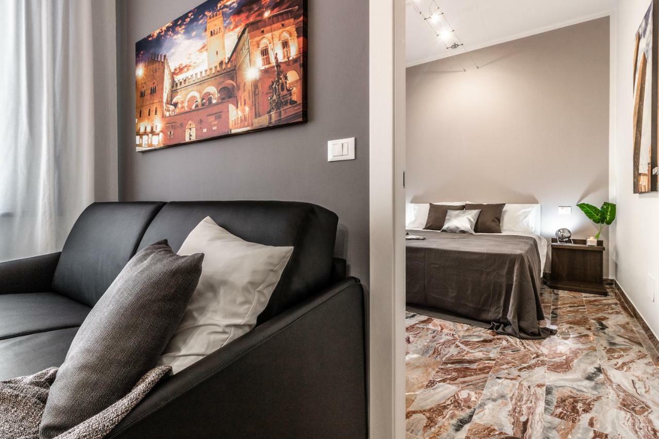 Ugo Bassi Apartments Bologna Kültér fotó