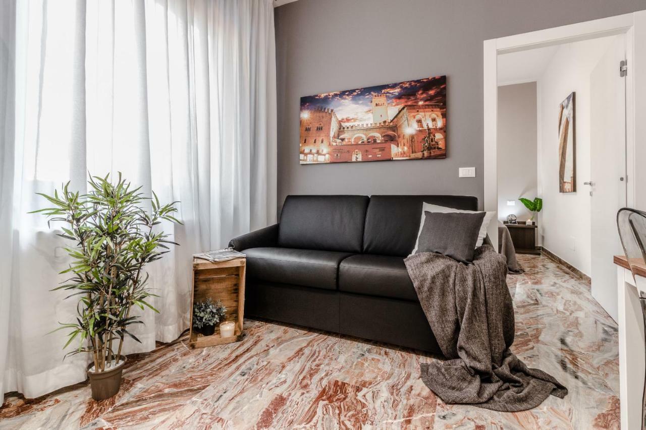 Ugo Bassi Apartments Bologna Kültér fotó