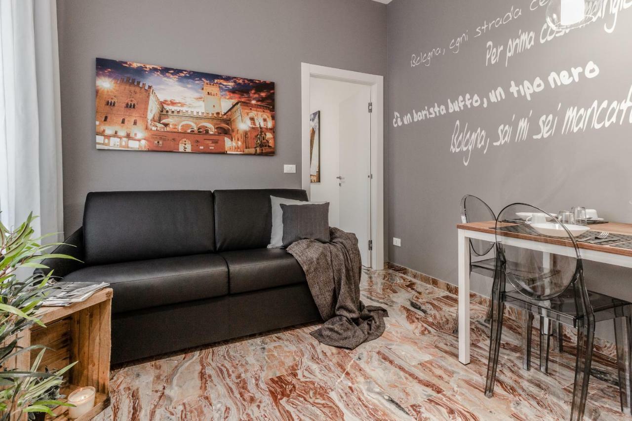 Ugo Bassi Apartments Bologna Kültér fotó