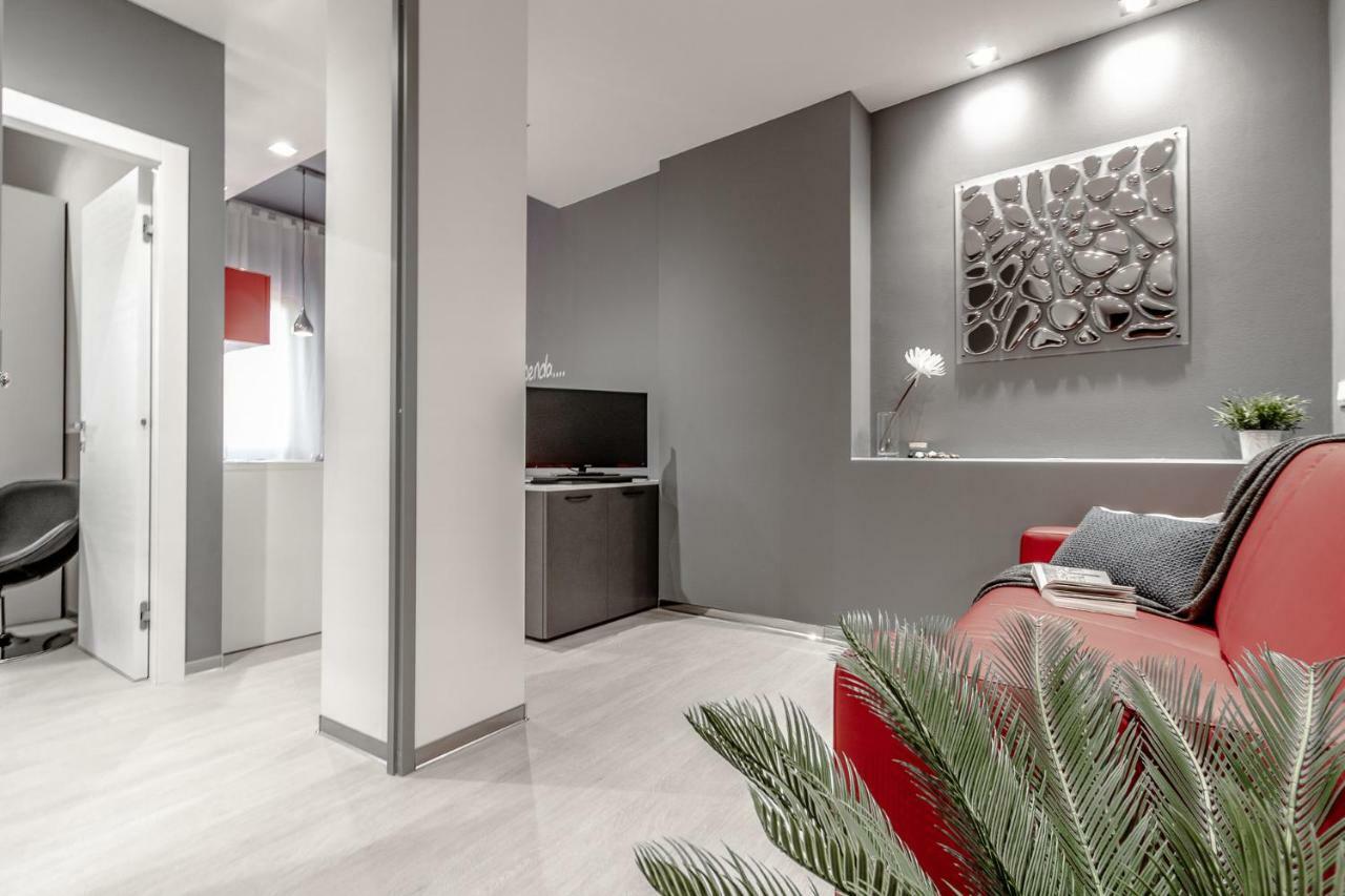 Ugo Bassi Apartments Bologna Kültér fotó