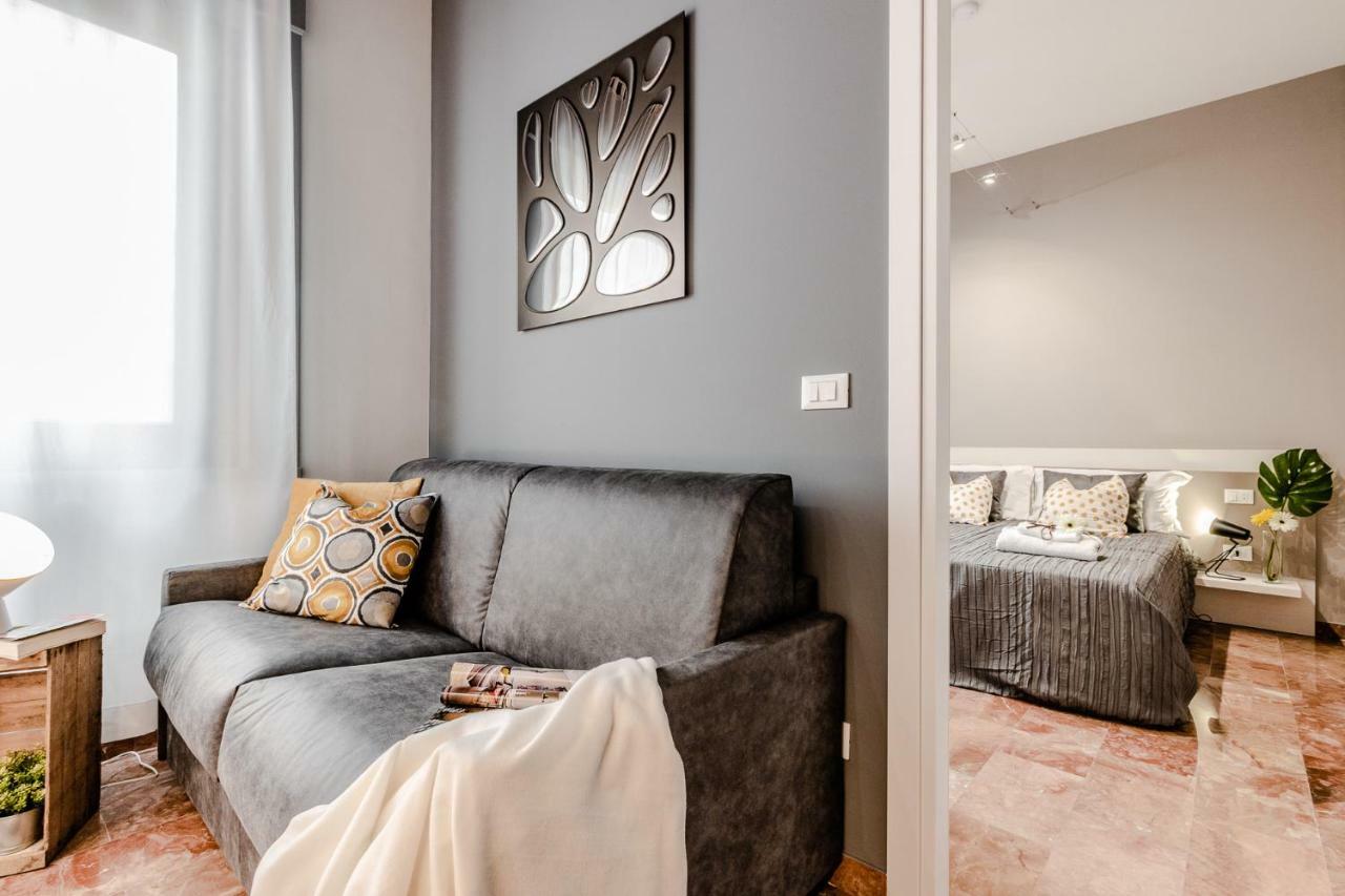 Ugo Bassi Apartments Bologna Kültér fotó