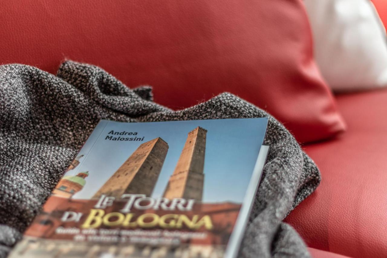 Ugo Bassi Apartments Bologna Kültér fotó
